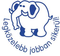 COLOP Ștampilă, motivațională, Mai bine data viitoare, COLOP "N43-blue", albastru 14031803-4307 (14031803-4307)