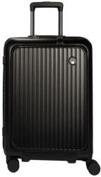 Sagrada Catalana Sgr Cwd 104 Troller H Spin Mediu 66/27cm Negru Easy Acces (conpc290f Negru-m) - vexio Valiza