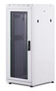 ASSMANN Rack Unique 19" 26U 1342x600x600mm üvegajtós szürke álló rack szekrény (DN-19 26U-6/6-1)