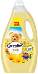 Coccolino Fresh Happy Yellow öblítő, 130 mosás, 2990 ml (65546528)