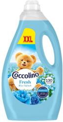 Coccolino Fresh Blue Splash öblítő, 130 mosás, 2990 ml (65546526)