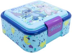 Stor Lilo si Stitch, cutie pentru pranz cu compartimente Supreme