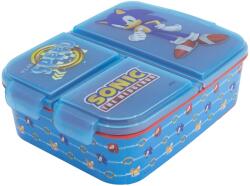 Stor Sonic the Hedgehog, cutie pentru pranz cu compartimente