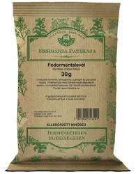 Herbária fodormentalevél-tea - 30g - biobolt