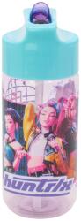 Stor K-Pop Demon Hunters, sticla de apa din plastic, ecozen, 430 ml