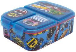 Stor Hot Wheels, cutie pentru pranz cu compartimente