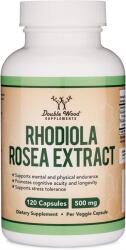 Double Wood Supplements Rhodiola Rosea Extract, 120 capsule, Double Wood