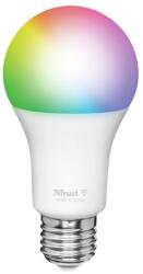 Trust 295591 Smart WiFi LED Bulb E27 White & Colour, Világítástechnika