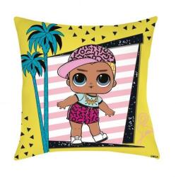 MGA Entertainment LOL Surprise párna - Sárga (LOL-56C) (LOL-56C)