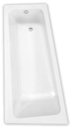 Roltechnik Asszimetrikus kád Roth Eva Side 150x80 cm akrilát bal 9780000 (9780000)