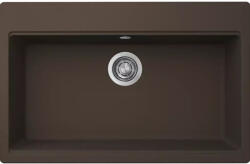 Elleci - Mosogatótálca Time 130 G78 Espresso