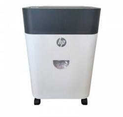 HP HP ONESHRED Auto 100CC Shredder, white and grey