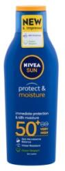 Nivea Lotiune Hidratanta pentru Protectie Solara Nivea Sun Protect & Moisture, SPF 50+, 200 ml (MAG1017380TS)