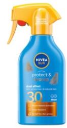 Nivea Set 2 x Spray de Corp cu Protectie Solara Nivea Sun Protect & Bronze, SPF 30, 270 ml (ROC-2xMAG1018229TS)