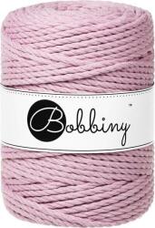 Bobbiny 3PLY Macramé Rope 5 mm 100 m Dusty Rose юта (TX-E094)