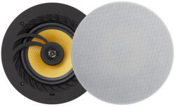 Lithe Audio Bluetooth Wireless 6.5" Aktív + Passzív - beépíthető vezeték nélküli hangszóró