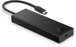 HP hordozható USB-C 4K HDMI elosztó BR1U0UT (BR1U0UT)
