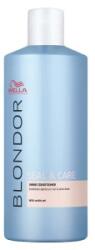 Wella Balsam de Par Wella Professionals Blondor Seal and Care, pentru Par Blond, 500 ml