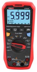 UNI-T UT61D+ Series 1000V True RMS Digital Multimeter