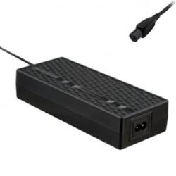 Akyga elektromos roller töltő 42V / 2A 84W GX12 3-pin 9mm (AK-EV-11) (AK-EV-11)