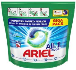Ariel Allin1 Pods Алпийски препарат за пране 54 капсули (690363)