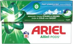 Ariel Alpine, капсули за пране, 38 бр (8700216803656)