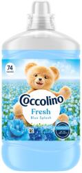 Coccolino Fresh Blue Splash öblítő, 74 mosás, 1702 ml (65598726)