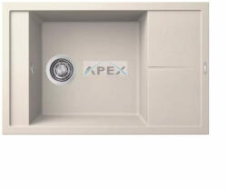Elleci - Gránit mosogatótálca Unico 305 G39 (mul-LGU30539)