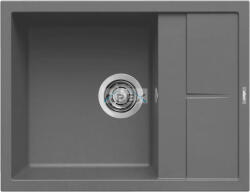 Elleci - Mosogatótálca Unico 125 K99 Concrete (mul-LKU12599)