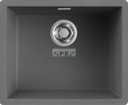 Elleci - Mosogatótálca Zen 105 K99 Concrete (mul-LKZ10599)