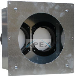 Aerauliqa PLMP végelem 200x200 - 2x75