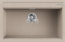 Elleci - Mosogatótálca Best 130 Workstation G51 Avena (mul-LGB13051)