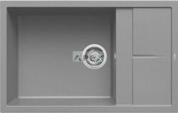 Elleci - Mosogatótálca Unico 310 G48 Cemento (mul-LGU31048)