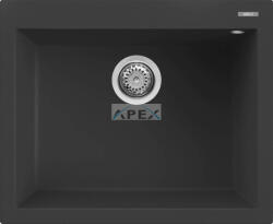 Elleci - Mosogatótálca Quadra 110 G59 Antracite (mul-LGQ11059)