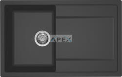 Elleci - Mosogatótálca Life 300 G59 Antracit (mul-LG230059)