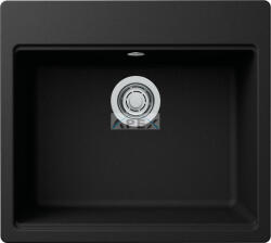 Elleci - Mosogatótálca Time 105 G40 Nero (mul-LG210540)