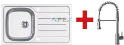 CATA XPB5 mosogatótálca (CDP) + csaptelep (XPB) szett