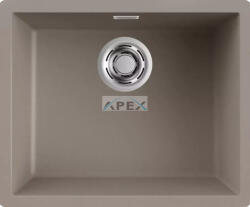 Elleci - Mosogatótálca Zen 105 K89 Dove (mul-LKZ10589)