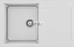 Elleci - Mosogatótálca Easy 300 G68 Bianco (mul-LGY30068)