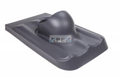 VILPE VILPE® XL UNIVERSAL - univerzális átvezető elem, szürke