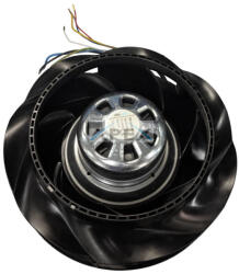 VILPE ECo110/125 FLOW - tetőventilátor javító készlet - webmuszaki