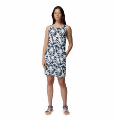 Columbia Chill River Printed Dress Размер: L / Цвят: тюркоазен
