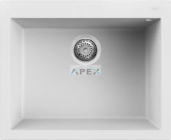 Elleci - Mosogatótálca Quadra 110 K96 White (mul-LKQ11096)