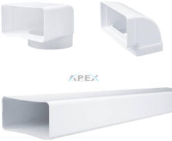 Gonal - Légcsatornaszett főzőlapba épített páraelszívókhoz