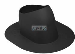 VILPE VILPE® XL zsindely magas átvezető elem, fekete