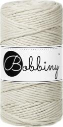 Bobbiny Macrame Cord 3 mm 100 m Cashmere Beige Șnur (MS-E136)