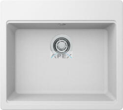 Elleci - Mosogatótálca Time 105 G68 Bianco (mul-LG210568)