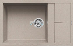 Elleci - Mosogatótálca Unico 310 G51 Avena (mul-LGU31051)