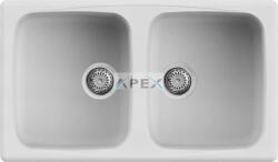 Elleci - Mosogatótálca Master 450 G68 Bianco (mul-LGM45068)