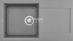 Elleci - Mosogatótálca Easy 290 G48 Cemento (mul-LGY29048)